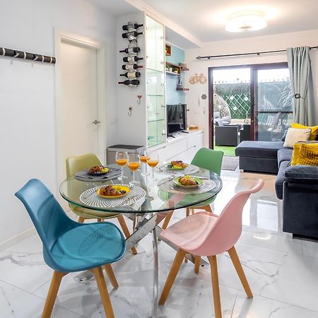 Tasteful 1Bd Apartment With Pool, Oceanfront Terrace, B82 Costa Del Silencio Esterno foto