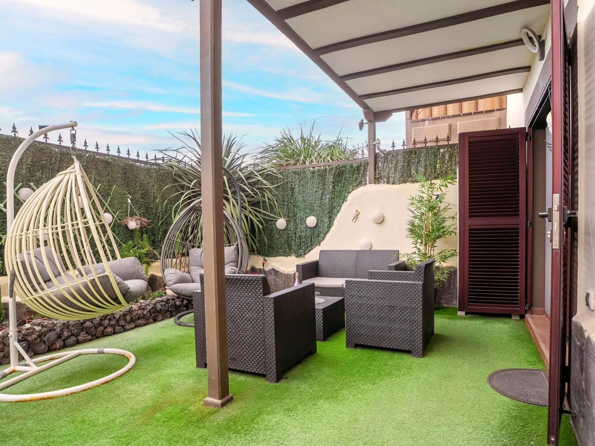 Tasteful 1Bd Apartment With Pool, Oceanfront Terrace, B82 Costa Del Silencio Esterno foto