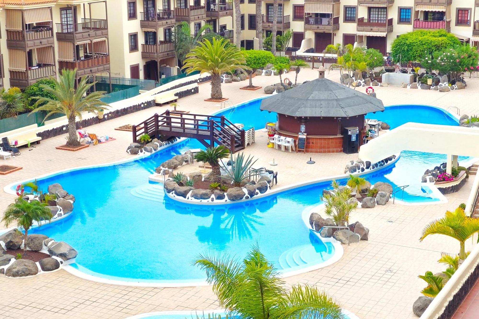 Tasteful 1Bd Apartment With Pool, Oceanfront Terrace, B82 Costa Del Silencio Esterno foto