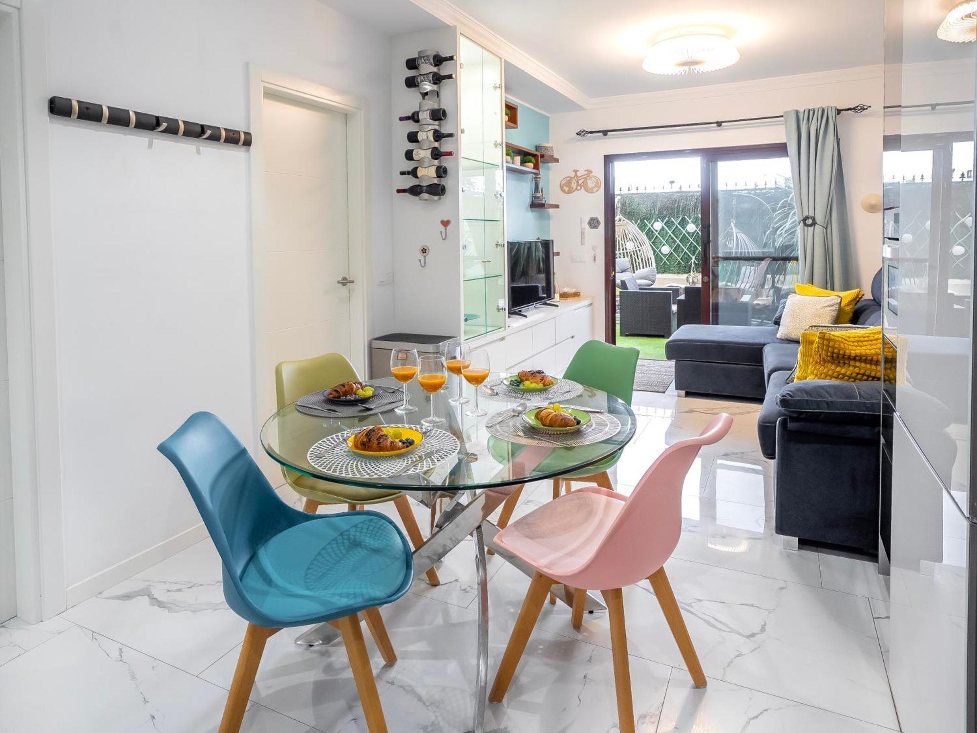 Tasteful 1Bd Apartment With Pool, Oceanfront Terrace, B82 Costa Del Silencio Esterno foto