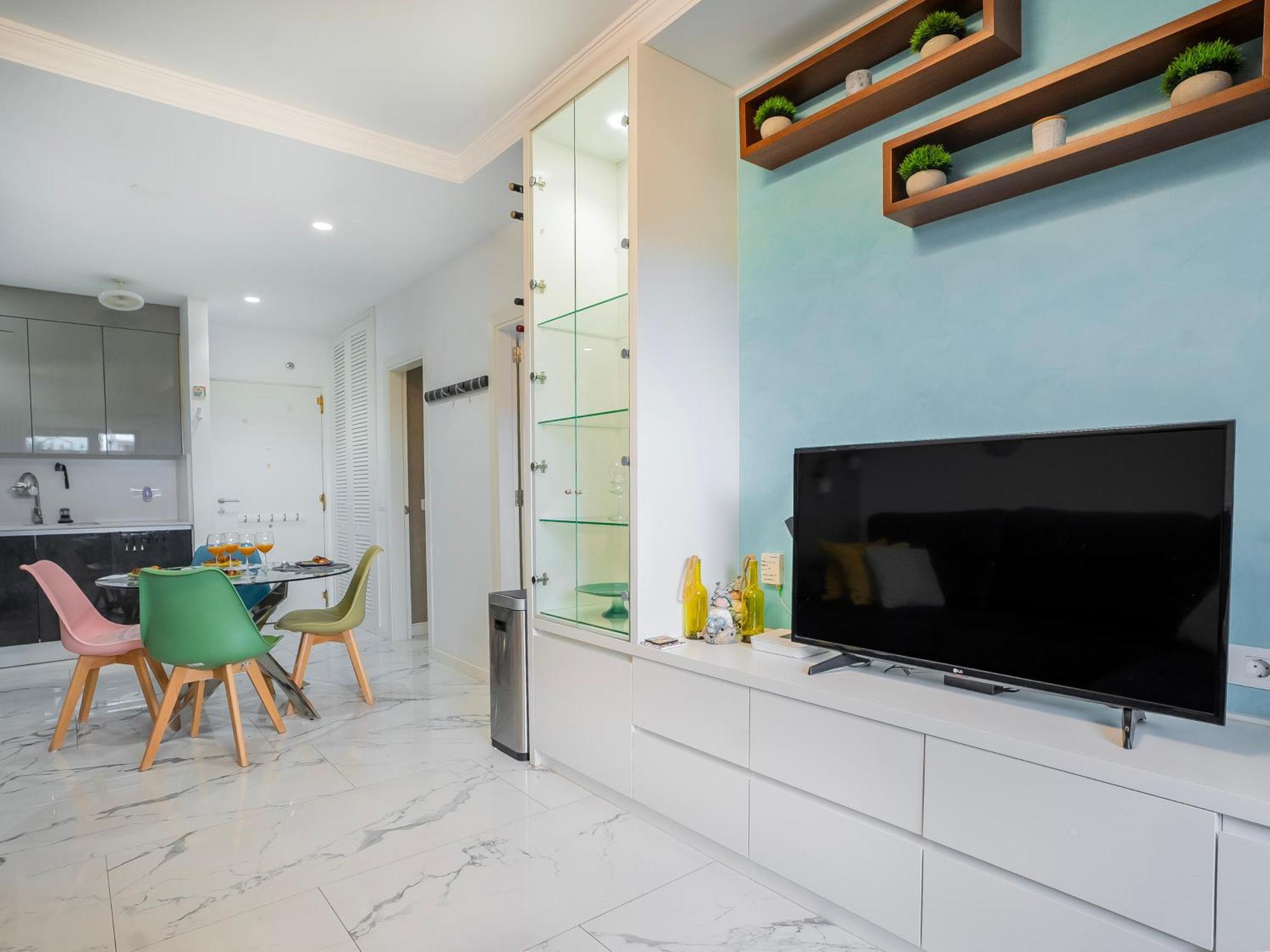 Tasteful 1Bd Apartment With Pool, Oceanfront Terrace, B82 Costa Del Silencio Esterno foto