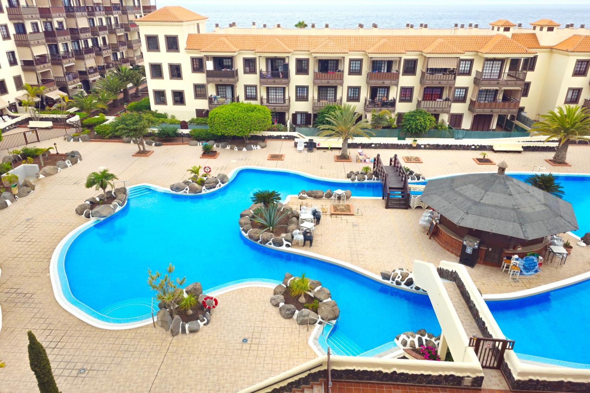Tasteful 1Bd Apartment With Pool, Oceanfront Terrace, B82 Costa Del Silencio Esterno foto