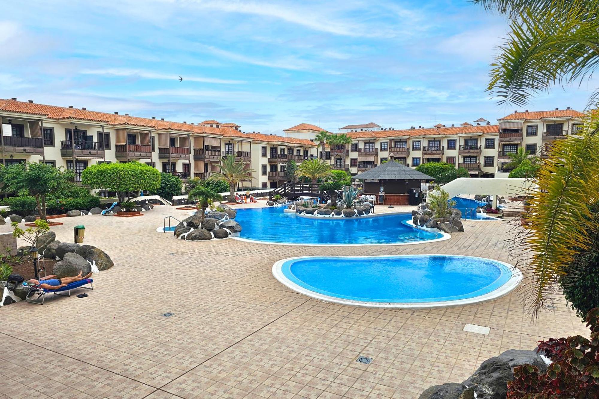 Tasteful 1Bd Apartment With Pool, Oceanfront Terrace, B82 Costa Del Silencio Esterno foto