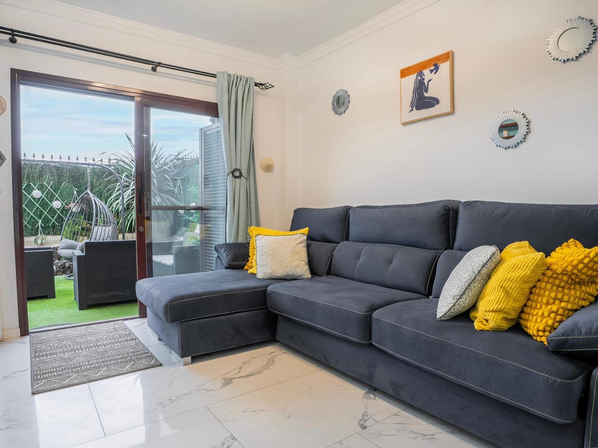 Tasteful 1Bd Apartment With Pool, Oceanfront Terrace, B82 Costa Del Silencio Esterno foto